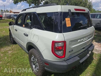 2022 Ford Bronco Sport Big Bend - miniatura 2