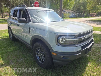 2022 Ford Bronco Sport Big Bend - miniatura 4