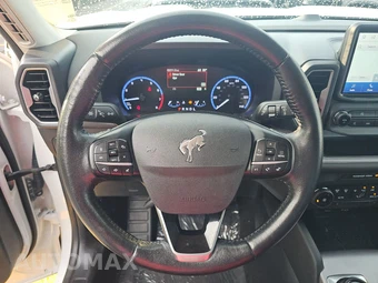 2022 Ford Bronco Sport Big Bend - miniatura 10