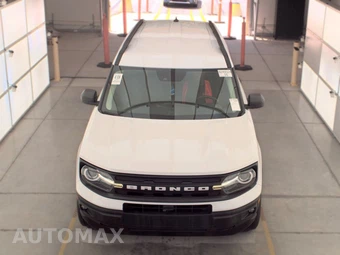2022 Ford Bronco Sport Big Bend - miniatura 2