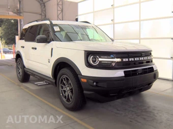 2022 Ford Bronco Sport Big Bend - miniatura 3