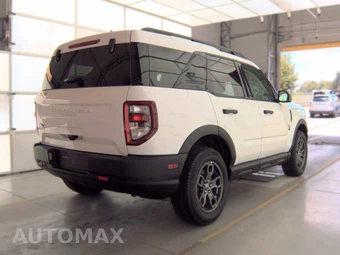 2022 Ford Bronco Sport Big Bend - miniatura 4
