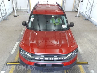 2022 Ford Bronco Sport Big Bend - miniatura 2