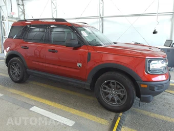 2022 Ford Bronco Sport Big Bend - miniatura 3