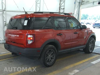 2022 Ford Bronco Sport Big Bend - miniatura 4