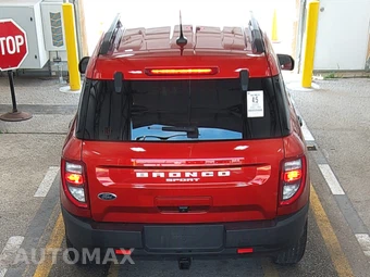 2022 Ford Bronco Sport Big Bend - miniatura 5