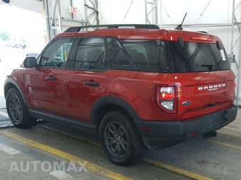 2022 Ford Bronco Sport Big Bend - miniatura 6