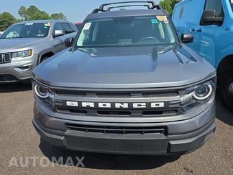 2022 Ford Bronco Sport Big Bend – miniatura 2