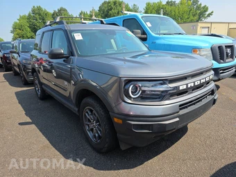 2022 Ford Bronco Sport Big Bend – miniatura 3