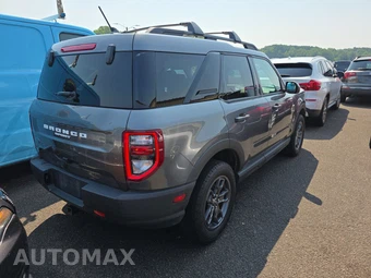 2022 Ford Bronco Sport Big Bend – miniatura 4