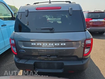 2022 Ford Bronco Sport Big Bend – miniatura 5
