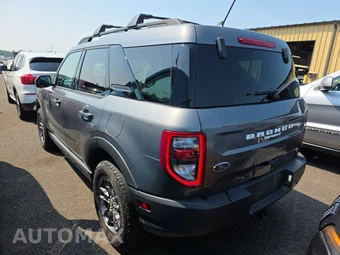 2022 Ford Bronco Sport Big Bend – miniatura 6