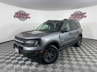 2022 Ford Bronco Sport Big Bend - samochód z USA z aukcji Manheim, oferta Kup Teraz w AUTOMAX
