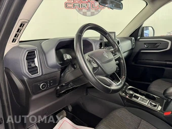 2022 Ford Bronco Sport Big Bend - miniatura 10