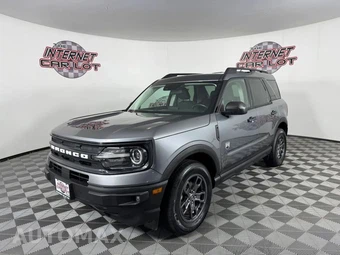2022 Ford Bronco Sport Big Bend - miniatura 3
