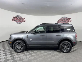 2022 Ford Bronco Sport Big Bend - miniatura 4