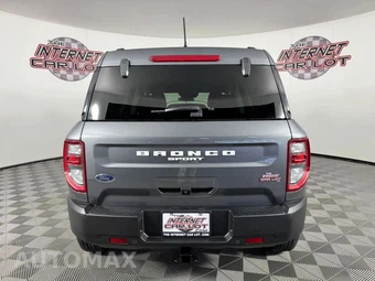 2022 Ford Bronco Sport Big Bend - miniatura 6