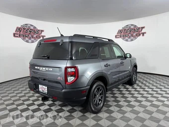 2022 Ford Bronco Sport Big Bend - miniatura 7