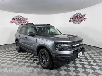 2022 Ford Bronco Sport Big Bend - miniatura 9
