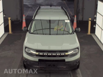 2022 Ford Bronco Sport Big Bend – miniatura 2