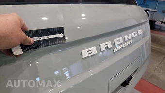 2022 Ford Bronco Sport Big Bend – miniatura 21