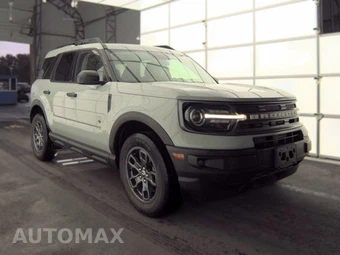 2022 Ford Bronco Sport Big Bend – miniatura 3