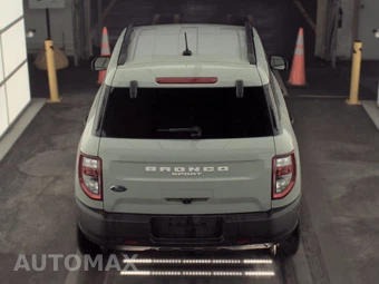 2022 Ford Bronco Sport Big Bend – miniatura 5