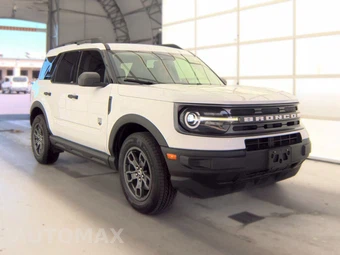 2022 Ford Bronco Sport Big Bend - miniatura 3