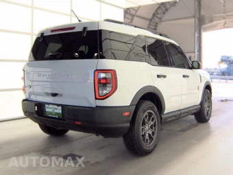 2022 Ford Bronco Sport Big Bend - miniatura 4