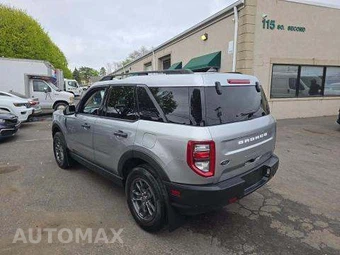 2022 Ford Bronco Sport Big Bend – miniatura 2