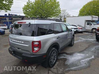 2022 Ford Bronco Sport Big Bend – miniatura 3