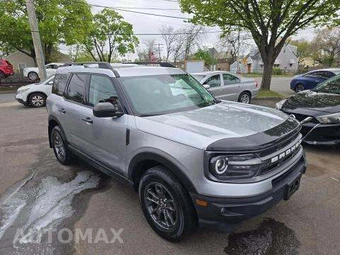 2022 Ford Bronco Sport Big Bend – miniatura 4