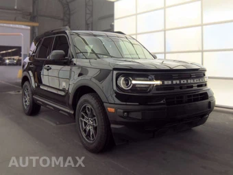 2022 Ford Bronco Sport Big Bend - miniatura 3