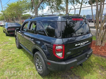 2022 Ford Bronco Sport Big Bend - miniatura 3
