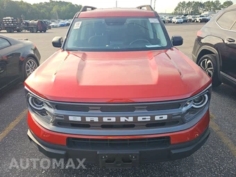 2022 Ford Bronco Sport Big Bend - miniatura 2