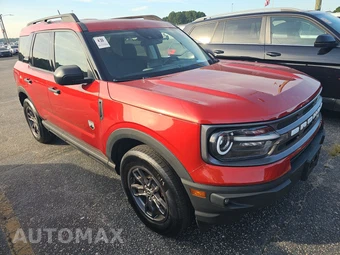 2022 Ford Bronco Sport Big Bend - miniatura 3