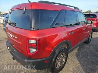 2022 Ford Bronco Sport Big Bend - miniatura 4