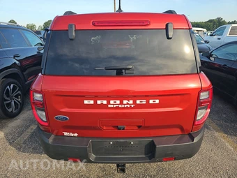 2022 Ford Bronco Sport Big Bend - miniatura 5
