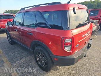 2022 Ford Bronco Sport Big Bend - miniatura 6