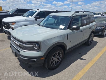 2022 Ford Bronco Sport Big Bend - samochód z USA z aukcji Manheim, oferta Kup Teraz w AUTOMAX