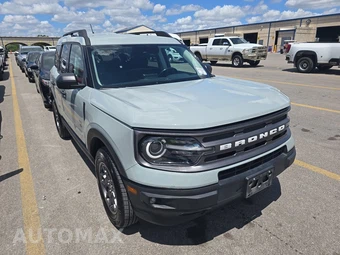 2022 Ford Bronco Sport Big Bend - miniatura 3