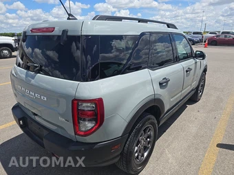 2022 Ford Bronco Sport Big Bend - miniatura 4