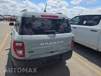 2022 Ford Bronco Sport Big Bend - miniatura 5