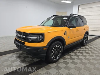 2022 Ford Bronco Sport Outer Banks - car from the USA, Manheim Buy-Now listing at AUTOMAX