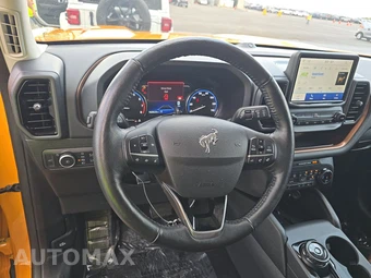 2022 Ford Bronco Sport Outer Banks - miniatura 10