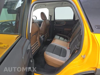 2022 Ford Bronco Sport Outer Banks - miniatura 13