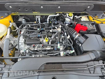 2022 Ford Bronco Sport Outer Banks - miniatura 15