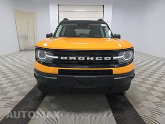 2022 Ford Bronco Sport Outer Banks - miniatura 2