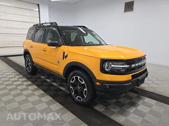 2022 Ford Bronco Sport Outer Banks - miniatura 3