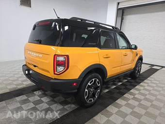 2022 Ford Bronco Sport Outer Banks - miniatura 4